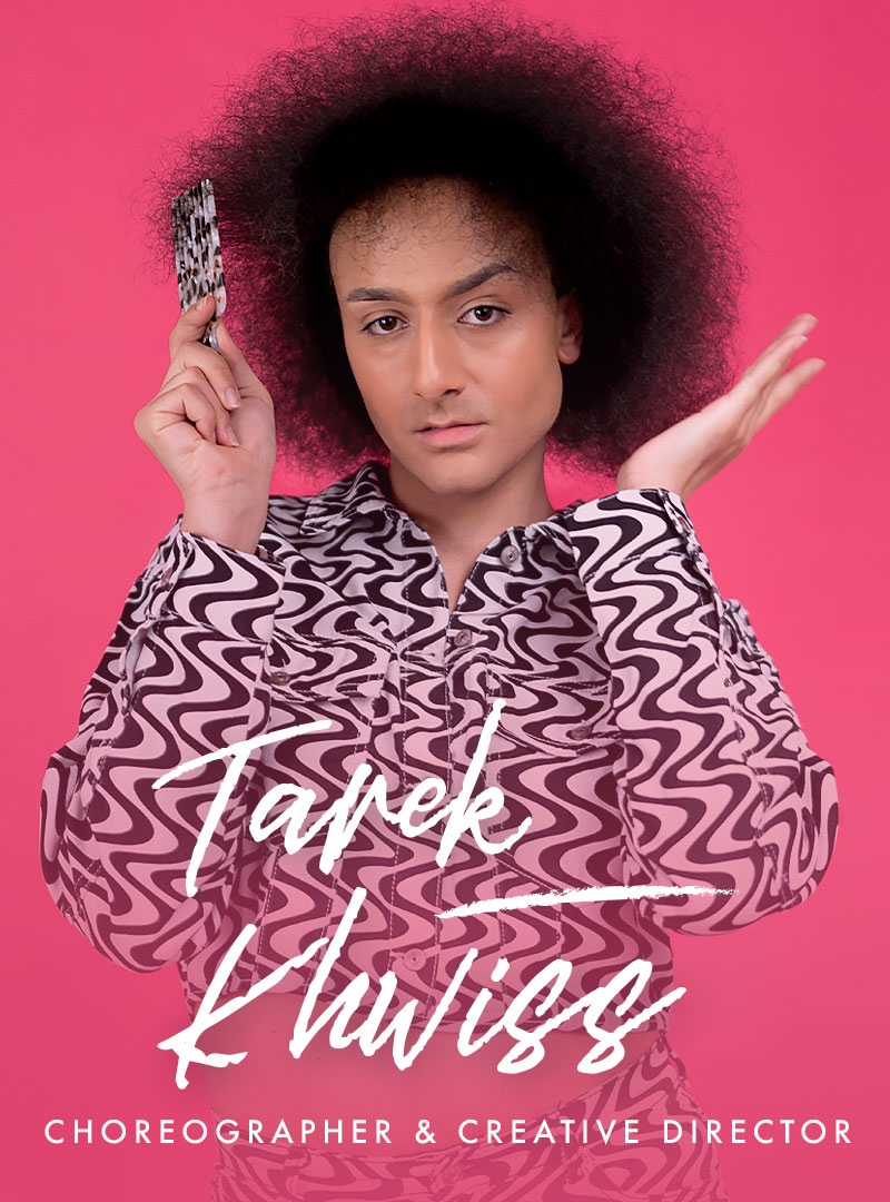 Tarek Khwiss Mobile Cover